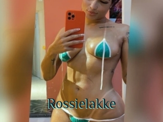 Rossielakke