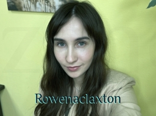 Rowenaclaxton