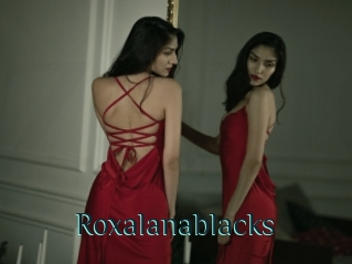 Roxalanablacks