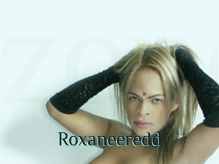 Roxaneeredd