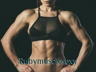 Rubymusclesexy