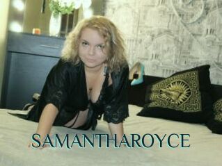 SAMANTHAROYCE