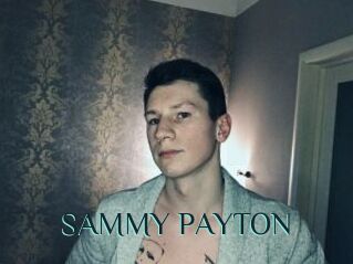 SAMMY_PAYTON