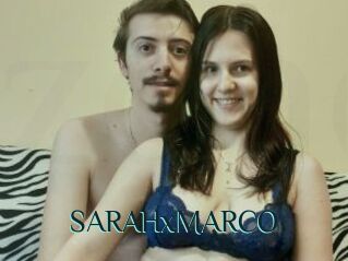 SARAHxMARCO
