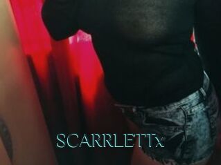 SCARRLETTx