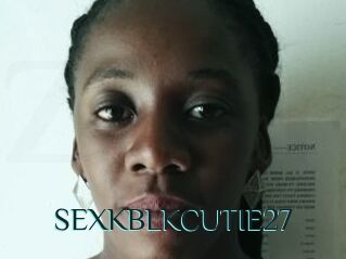 SEXKBLKCUTIE27