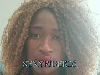 SEXYRIDER26