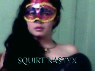 SQUIRT_NASTYX