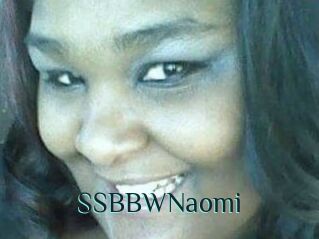 SSBBWNaomi