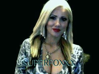 SUPERFOXXX