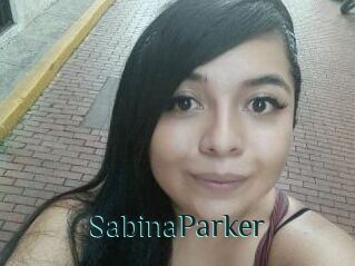 SabinaParker