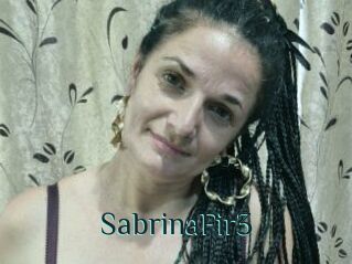 SabrinaFir3