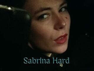 Sabrina_Hard