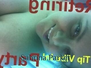 Sabrina_Parker