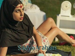 SadyaArabian