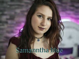 Samanntha_blue