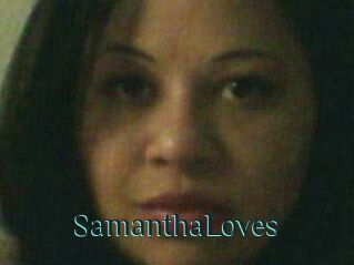 SamanthaLoves