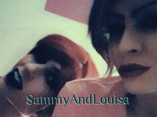 SammyAndLouisa