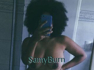 SamyBurn