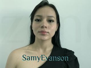 SamyEvanson