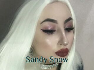 Sandy_Snow