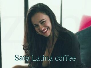 Sara_Latina_coffee