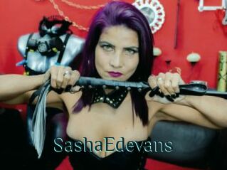 SashaEdevans