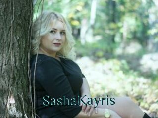 SashaKayris