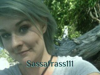 Sassafrass111