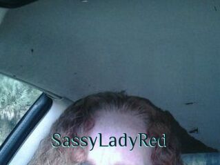 SassyLadyRed
