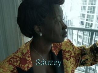 Saucey