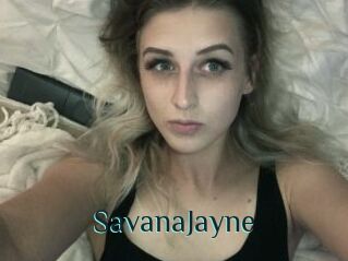 SavanaJayne