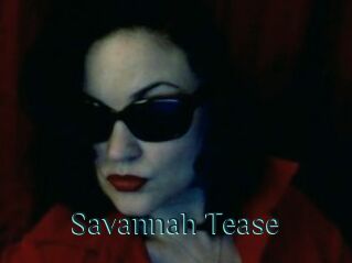 Savannah_Tease