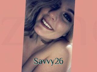 Savvy26