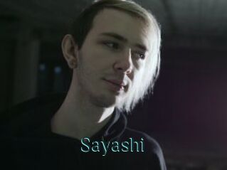 Sayashi