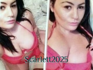 Scarlett2025