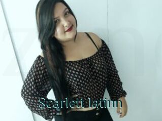 Scarlett_latinn