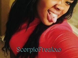 ScorpioFreakxo