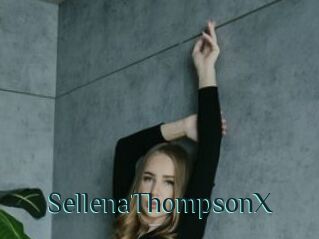 SellenaThompsonX