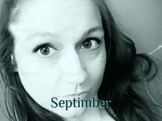 Septimber