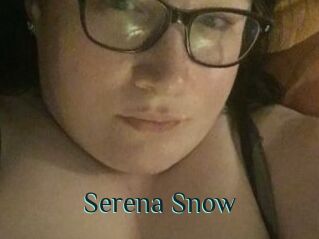 Serena_Snow