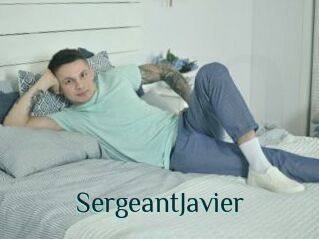 SergeantJavier