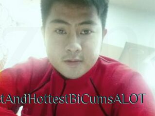 SexiestAndHottestBiCumsALOT