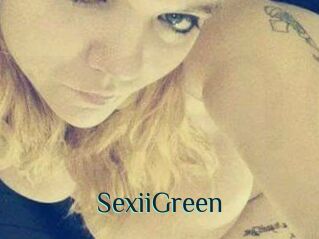 SexiiGreen