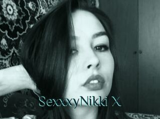 SexxxyNikki_X