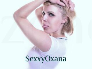 SexxyOxana