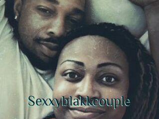 Sexxyblakkcouple