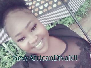 SexyAfricanDiva101