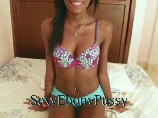 SexyEbonyPussy