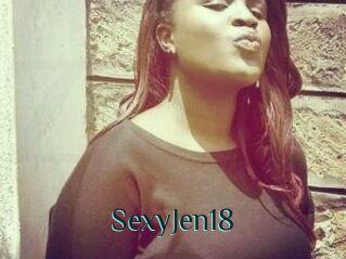 SexyJen18